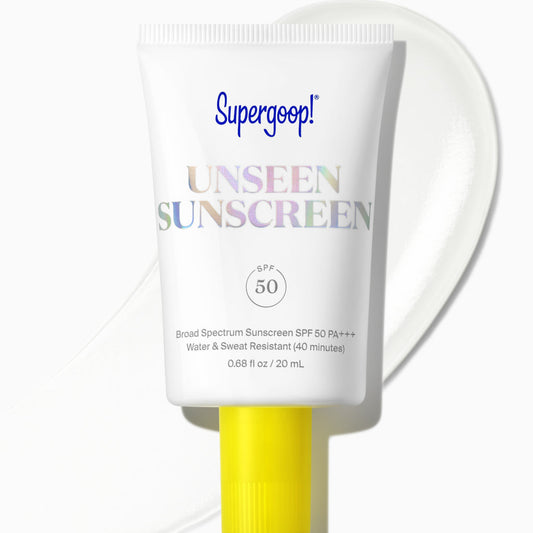 Supergoop Unseen Sunscreen SPF 40