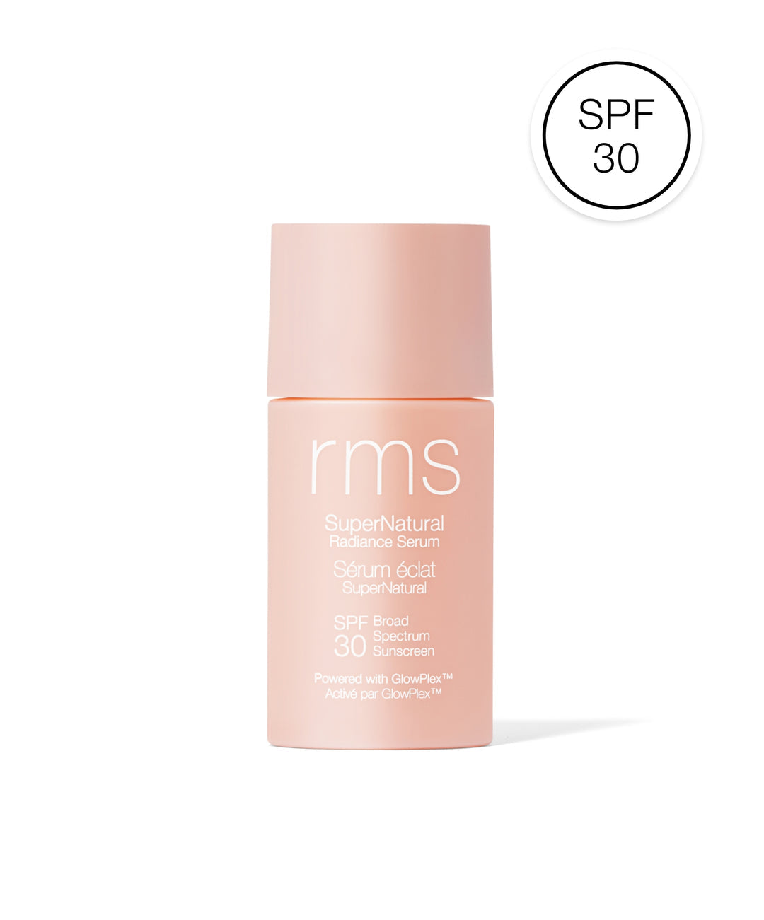 RMS SuperNatural Radiance Serum With SPF 30