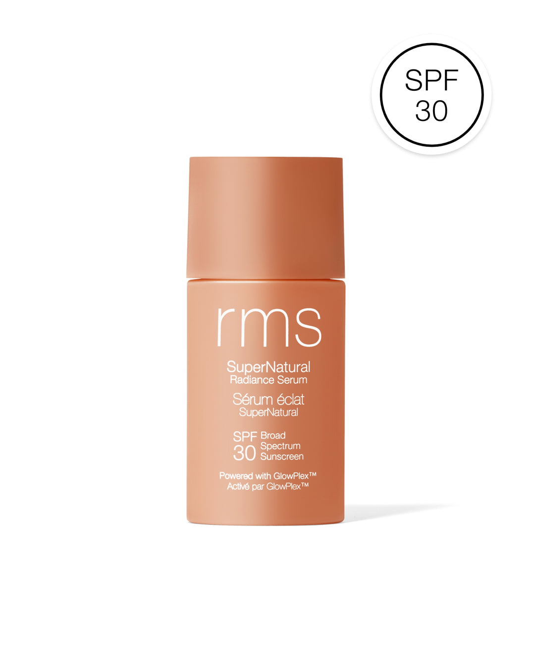 RMS SuperNatural Radiance Serum With SPF 30