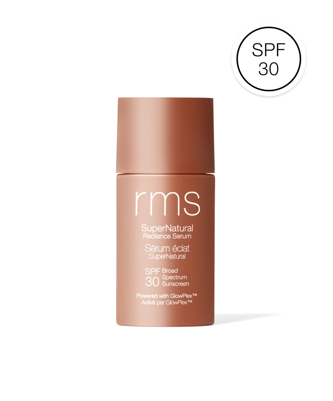 RMS SuperNatural Radiance Serum With SPF 30