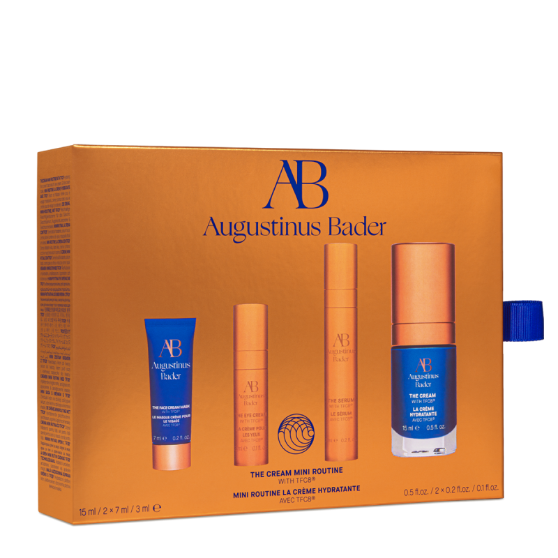 AUGUSTINUS BADER The Cream Mini Routine