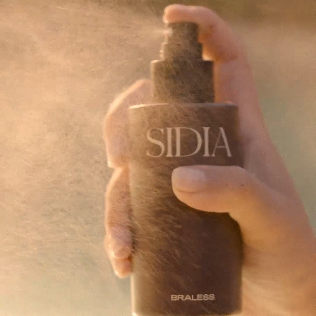 SIDIA Body Mist | Braless
