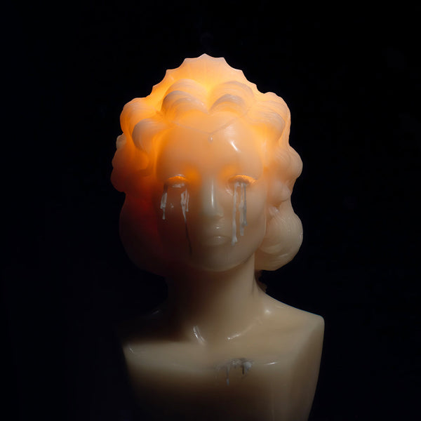 HERETIC PARFUM Weeping Bust Candle