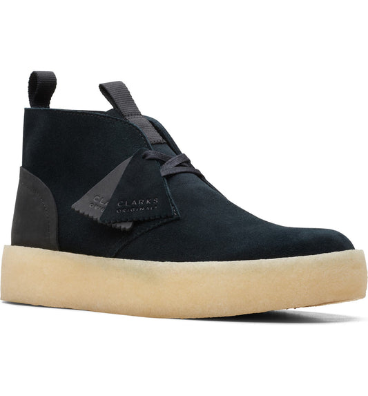 Clarks Originals Desert Cup Boot | Black