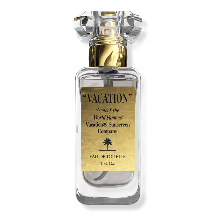 "Vacation" by Vacation Eau de Toilette Fragrance Perfume