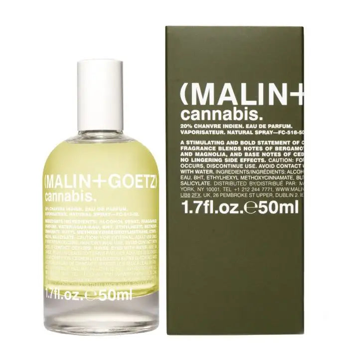 MALIN+GOETZ Cannabis Eau De Parfum 1.7fl oz