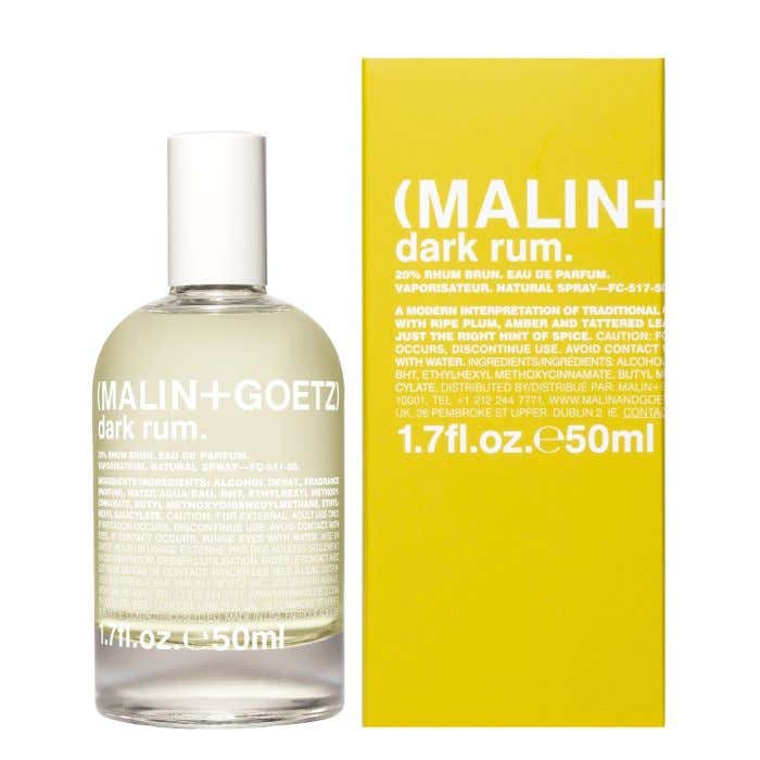 MALIN+GOETZ Dark Rum Eau De Parfum 1.7fl.oz