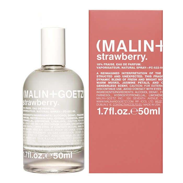 MALIN+GOETZ Strawberry Eau De Parfum 1.7fl oz.