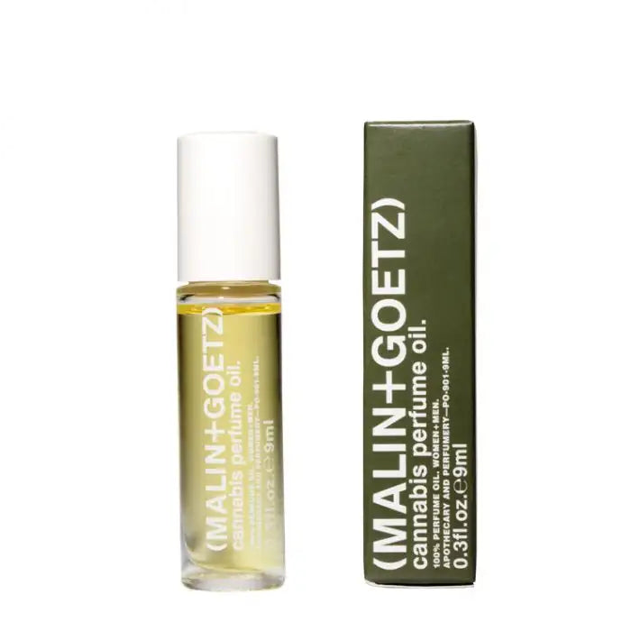 MALIN+GOETZ Cannabis Perfume Oil 0.3oz