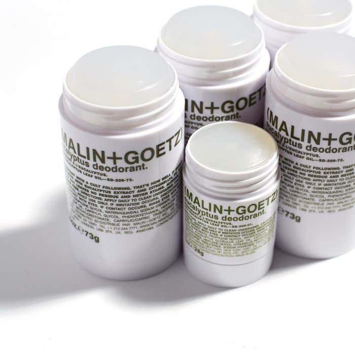MALIN+GOETZ Deodorant | Eucalyptus 2.6oz