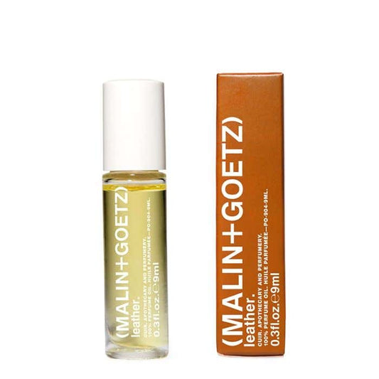 MALIN+GOETZ Leather Perfume Oil 0.3oz