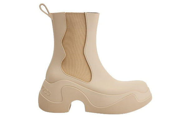 XOCOI Recyclable PVC Boots | Sand