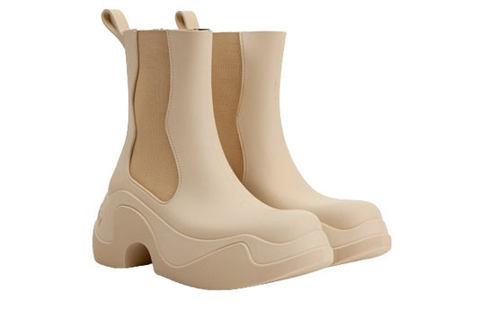 XOCOI Recyclable PVC Boots | Sand
