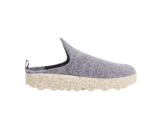 Asportuguesas COME Slip-On Sneaker Mule | Concrete