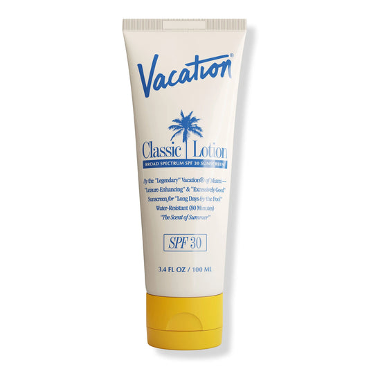 Vacation Mineral Sunscreen SPF 30 3.4 oz